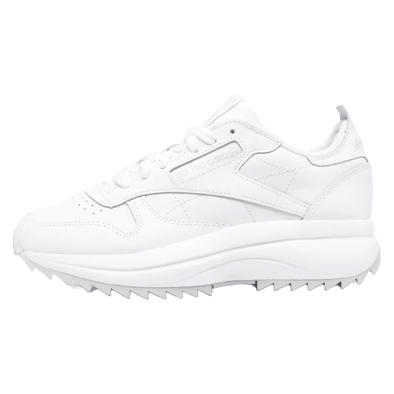 REEBOK WOMENS Classic Leather SP Extra Womens "Footwear White" HQ7196 HQ7196 from Stadium Goods