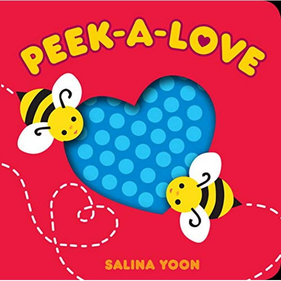 Pre-Owned Peek-A-Love (Board book) 1442406550 9781442406551