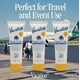 thumbnail image 5 of Loción Sunscreen Vacation Mini Classic SPF 50 30 ml x12, 5 of 7