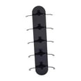 thumbnail image 3 of Soporte de pared para cápsulas de café, estante de almacenamiento para cápsulas de café, organizador elegante de cápsulas de café de varias capas para Negro, 3 of 8
