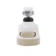 thumbnail image 2 of Ounissouiy Aireador de grifo de cocina Boquilla de ahorro de agua Grifo Cabezal de rociador de 3 modos para utensilios de cocina Juegos de accesorios de baño Ounissouiy HA036438-00, 2 of 6