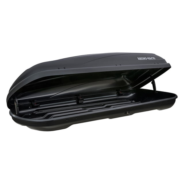 Caja Porta Equipaje RHINO RACK 440 Litros Negro