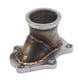 thumbnail image 2 of Brida de Bajante de Metal de 5 Pernos a Adaptador de Banda en V de 2,5 "para Forester XT Cola Adaptador de conversión de banda V, 2 of 8