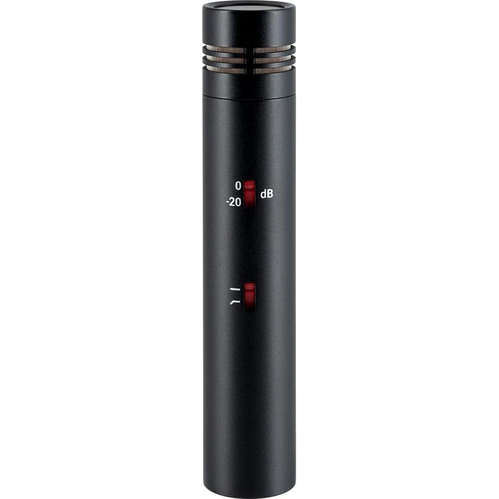 sE Electronics sE7 Small Diaphragm Condenser Microphone with Clip (Factory Matched Pair)