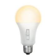 Feit Electric LED Intellibulb 25 Watt (200W Eq.) Color Selectable, A21, Medium E26 Base, Non-Dimmable