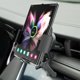 thumbnail image 2 of Soporte de teléfono con cargador inalámbrico para coche plegable con pantalla plegable Samsung Oppo Special-s3kc para Xiaomi Huawei Vivo Oppo, 2 of 5
