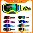 thumbnail image 2 of Gafas Vintage Para Motocross Al Aire Libre/A Prueba De Viento/Lentes De Protección Ocular Para Motocicleta De Moto/ATV MX, 2 of 4