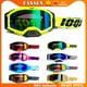 thumbnail image 2 of Gafas Vintage Para Motocross Al Aire Libre/A Prueba De Viento/Lentes De Protección Ocular Para Motocicleta De Moto/ATV MX huangjie unisex, 2 of 2
