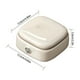 thumbnail image 5 of Caja de kit de costura portátil | Juego de Agujas e Hilos Magnéticos | Kit de reparación de viaje compacto | Incluye Tijeras, Pines, Botones | Hilos multicolores | Suministros de emergencia para el, 5 of 5