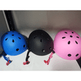 thumbnail image 2 of Casco De Bicicleta  Bloosom Patineta Para Niños Y Adultos Exterior Negro M-L, 2 of 4