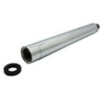 thumbnail image 6 of Shower Arm Extension Shower Head Extender Water Export Lowers Existing Shower Head Plating Process, 6 of 9