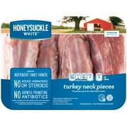 Honeysuckle White® Turkey Necks, Bone-in, 6 Count Tray, Fresh, 2.0 - 2.5 lbs.