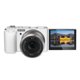 thumbnail image 2 of CámaRa 5K Cámae Digital 64MP Video digital Video Cámaina Videocámara 3.2 Pulgadas Pantalla Tálil 12x ÓCTICO Zoom Auto Manual Focus para vlog Video Fotography, 2 of 7
