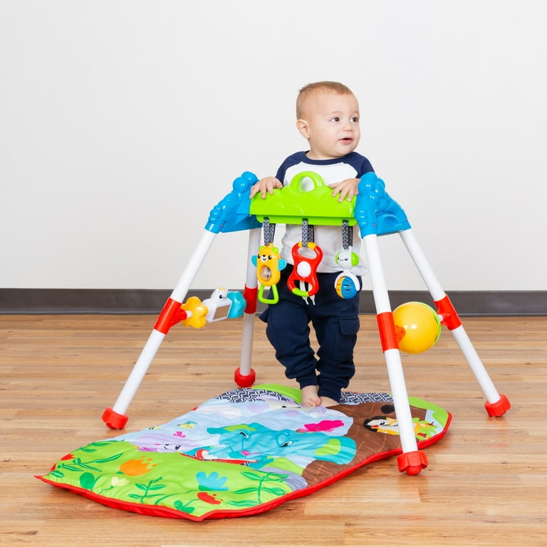 Smart Steps Jammin Gym Interactive with Play Mat for Babies, 5