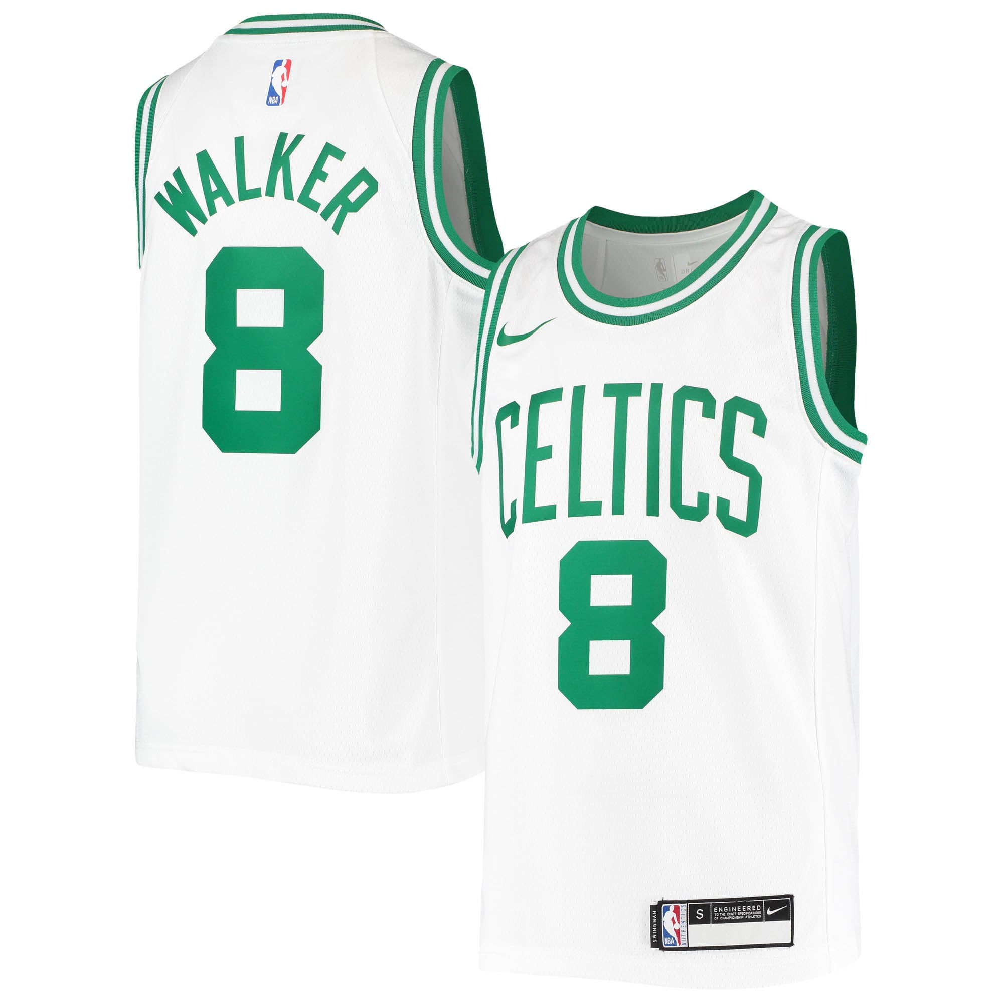 kemba walker youth celtics jersey