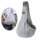 thumbnail image 5 of Bolsa de Transporte Transpirable para Mascotas Yinane pequeña grande gris, 5 of 8