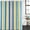 Green Yellow, variant on Polyester Fabric Blue Yellow Striped Shower Curtain, Colorful Ombre Abstract Stripes Waterproof Bathtub Curtain Bathroom Decor Set with Hooks 36 x 78 Inches