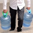 thumbnail image 2 of Wharick Water Bottle Handle Convenient Accessory PP Flexible Bottle Handle Carrier for Gallon Bottle, 2 of 5