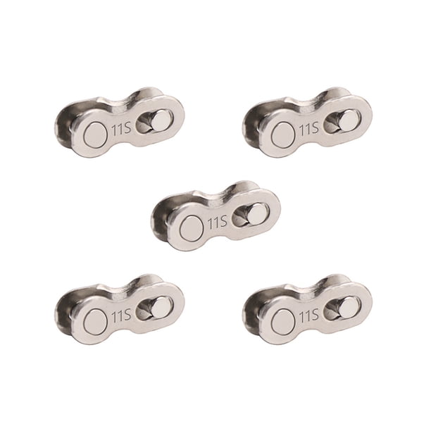 Sonducket Conector de cadena de bicicletas de acero al carbono para bicicleta de montaña, unión de enlace de ciclismo de carretera, piezas de repuesto Ciclismo 11 velocidades Sonducket OD028563-04
