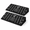 2Pcs: Large, variant on 2Pcs: Large Squat Wedge Block Heel Elevated Lower Body Fitness Accessory