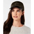thumbnail image 1 of INC International Concepts Quilted Baseball Cap (Green), 1 of 3