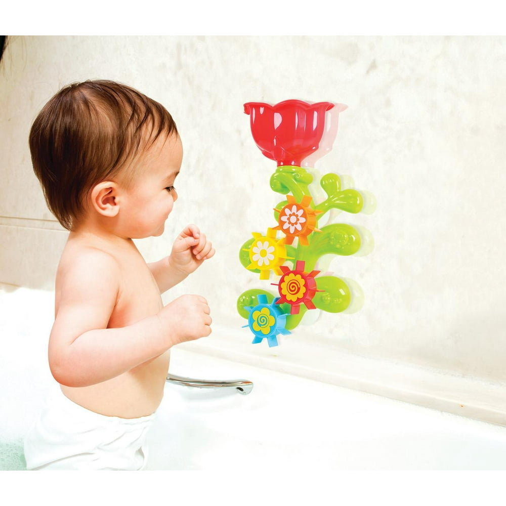 Bathtime Water Wheel