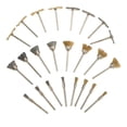 thumbnail image 1 of 24 Piezas de Pulido Compuesto kusrkot Rueda Pad Brusher Kits de ruedas de pulido, 1 of 5
