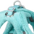 thumbnail image 4 of Mosey Premium Pet Traction Leash Faux Rabbit Fur Edging   for Small Medium Dogs   Prevent Rushing Out, 4 of 7