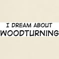 thumbnail image 3 of CafePress - Dream About: Woodturning Ash Grey T Shirt - Men's Classic Graphic T-Shirt, 3 of 4