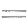 thumbnail image 4 of HP Laptop EliteBook 640 G9 Intel Core i7 12th Gen 1265U (1.80GHz) 16GB Memory 512 GB PCIe SSD Intel Iris Xe Graphics 14.0" Windows 10 Pro (available through downgrade rights from Windows 11 Pro), 4 of 8