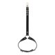 thumbnail image 1 of Punk cinturón pierna arnés cuero cuerpo accesorios liguero joyería para mujeres y niñas Negro jinwen Liguero de pierna de mujer, 1 of 8