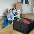 thumbnail image 2 of destyer 210D Oxford Tissu Carrés Sièges de Meubles Sacs avec Zip-Fixation Coussins Mat Sac de Rangement Résistant à l'Eau avec Zip-Fixation, 2 of 9
