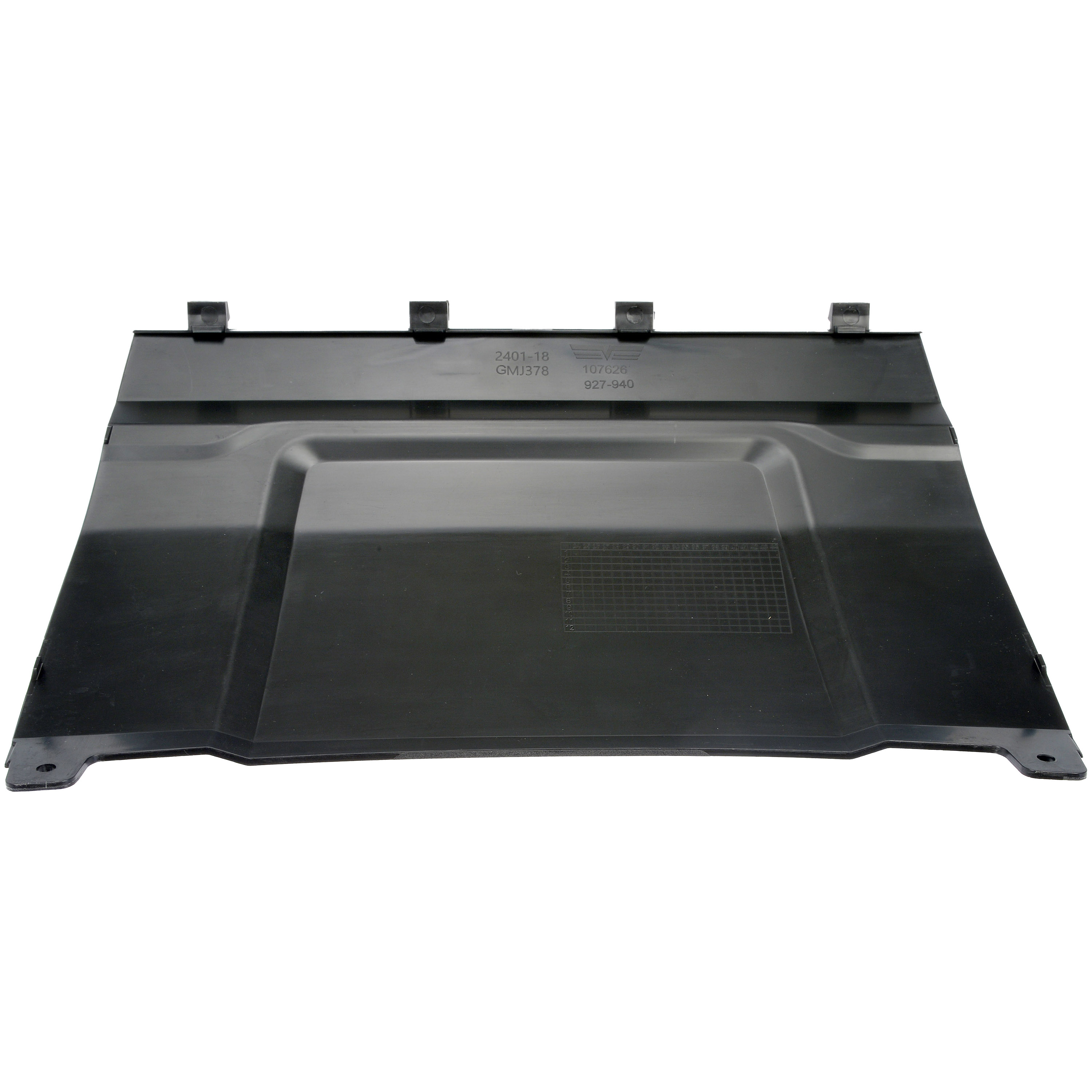 Dorman 927-940 Trailer Hitch Cover for Specific GMC Models