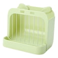 thumbnail image 3 of Comedero de heno multiusos, comedero para conejos, comedero para conejos. Verde, 3 of 8