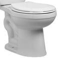 thumbnail image 3 of Round Toilet Bowl in White, 3 of 3