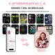 thumbnail image 5 of Reloj Smartwatch Mujer Relojes Inteligentes 1.8' Smart Watch, 5 of 8