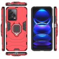 thumbnail image 4 of Funda para Xiaomi Redmi NOTE 12 PRO 5G con Soporte Anillo Giratorio 360° y Protección Resistente a Golpes y Caídas, 4 of 5