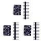 thumbnail image 1 of GY-BMI160 Giroscopio velocidad angular Módulo con sensor gravedad 6 ejes, 1 of 2