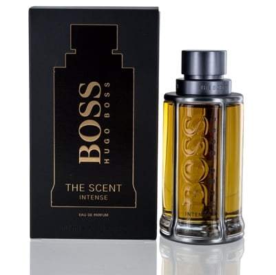 boss scent intense 100ml