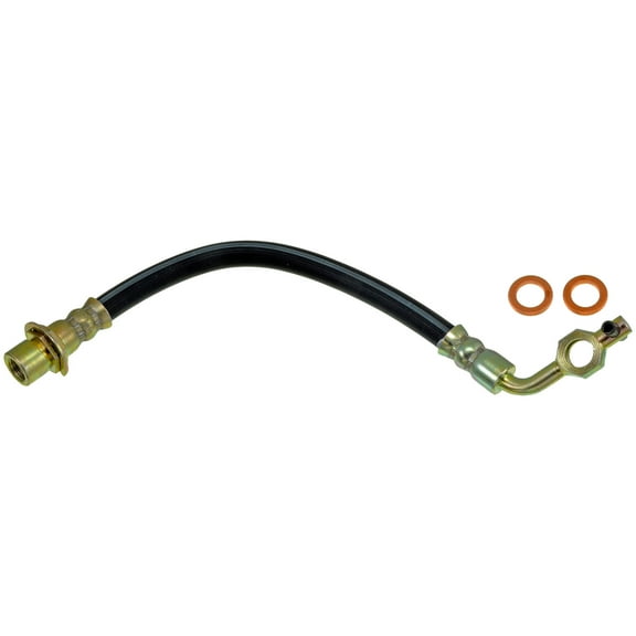 Dorman H38920 Brake Hydraulic Hose for Specific Toyota Models Fits select: 1991-1997 TOYOTA PREVIA