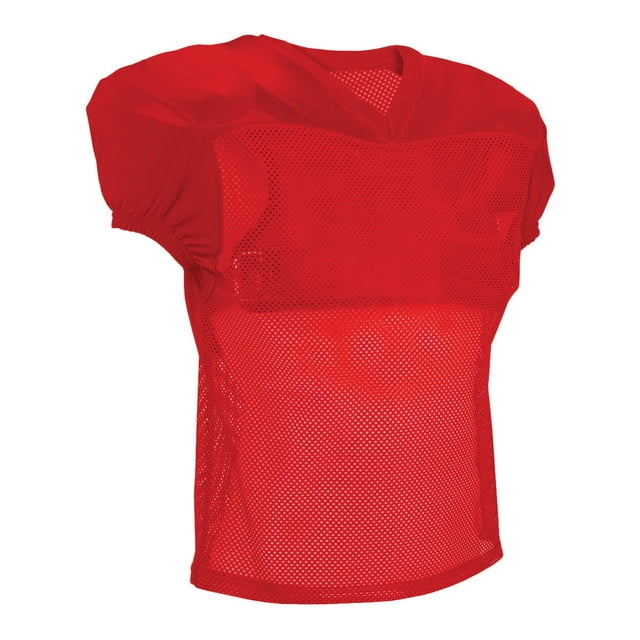 JERSEY PRÁCTICA ADULTO-ROJO-S / M Martin Sports S096BMK-RED-AM