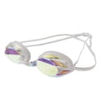 thumbnail image 3 of Gafas de natación para hombre y mujer, protección total, antivaho, profesionales, ligeras, con lente de PC, portátiles, con correa de silicona, 3 of 8