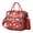 Red-1, variant on Team Lunch Bag – Waterproof Lunch Box with Adjustable Strap for Practice or Office Meals