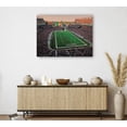 thumbnail image 2 of Cuadro Decorativo - Estadio de fútbol americano de los Patriots, 2 of 3