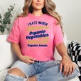 thumbnail image 2 of Funny Organic Vegetables Regular Donuts, Crunchberry Comfort Colors T-Shirt, 3XL, 2 of 3