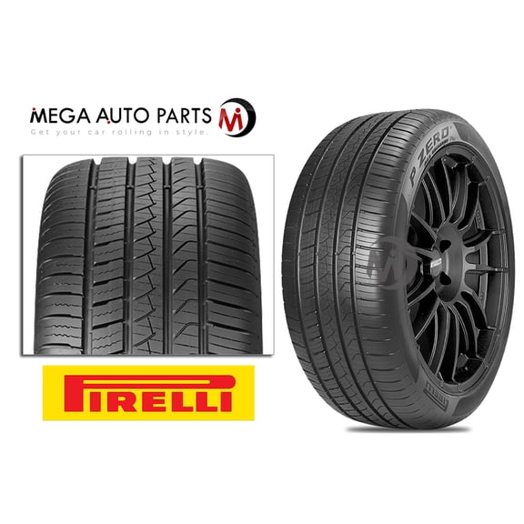Pirelli P Zero All Season Plus UHP All Season 225/45R19 96Y XL Passenger Tire