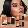 thumbnail image 3 of Concealer Stick, Foundation Stick, Long-Lasting Makeup, Hydrating Texture, Oil-Free Design, For Daily Wear, Full Coverage, Lightweight Formula, Non-Comedogenic, for Office/Travel, Skin Concealing,, 3 of 8