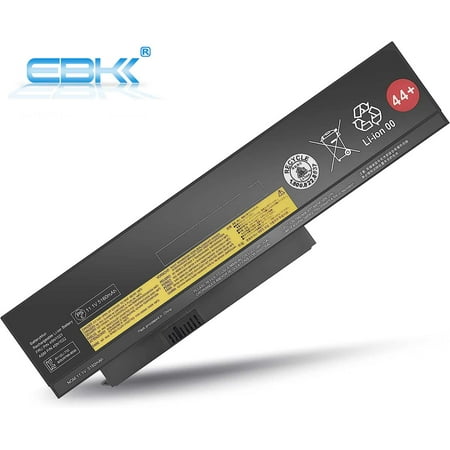 6Cell 44+ 0A36306 Replacement Battery for Lenovo Thinkpad X230 X230i X220s X220 11.1V 5160mAh