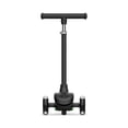 thumbnail image 4 of Jetson Orbit Trio 3-Wheel Light-Up Kick Scooter, Black, 4 of 12