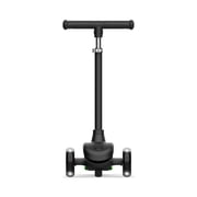 Jetson Orbit Trio 3-Wheel Light-Up Kick Scooter, Black